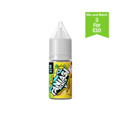 10mg Fantasi Nic Salt Remix Series 10ml (50VG/50PG)