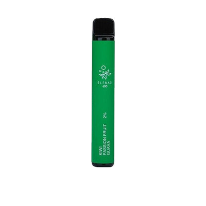 20mg ELF Bar Disposable Vape Pod 600 Puffs