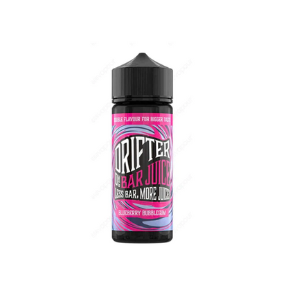 Drifter Bar Juice 100ml Shortfill 0mg (50VG/50PG)