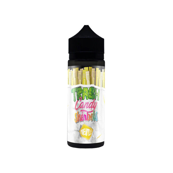 Trash Candy 100ml Shortfill 0mg (80VG/20PG)