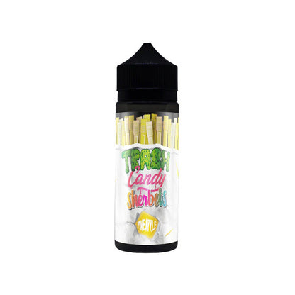 Trash Candy 100ml Shortfill 0mg (80VG/20PG)