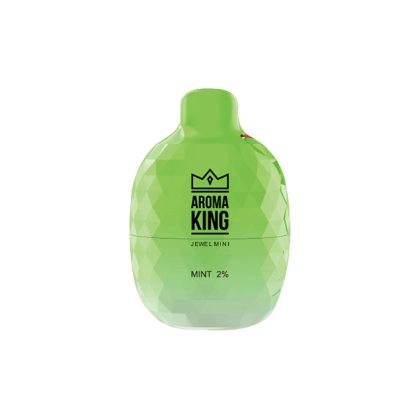 20mg Aroma King Jewel Mini Disposable Vape Device 600 Puffs