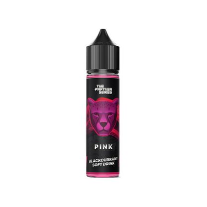 The Panther Series by Dr Vapes 50ml Shortfill 0mg (78VG/22PG)