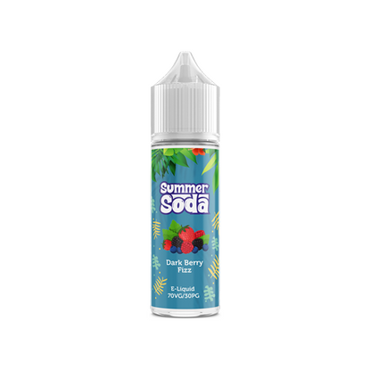 Summer Soda 50ml Shortfill 0mg (70VG/30PG)