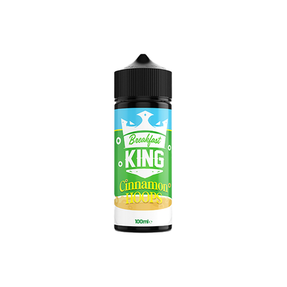 Breakfast King 100ml E-liquid 0mg (70VG/30PG)