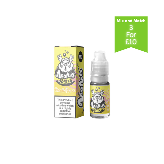 20mg Momo Salts 10ml Nic Salts (50VG/50PG)