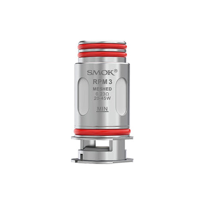 Smok RPM 3 Mesh Replacement Coils - 0.15Ω/0.23Ω