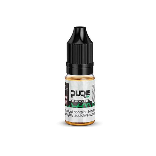 15mg Pure Nic Flavourless Nicotine Shot 10ml (70VG)